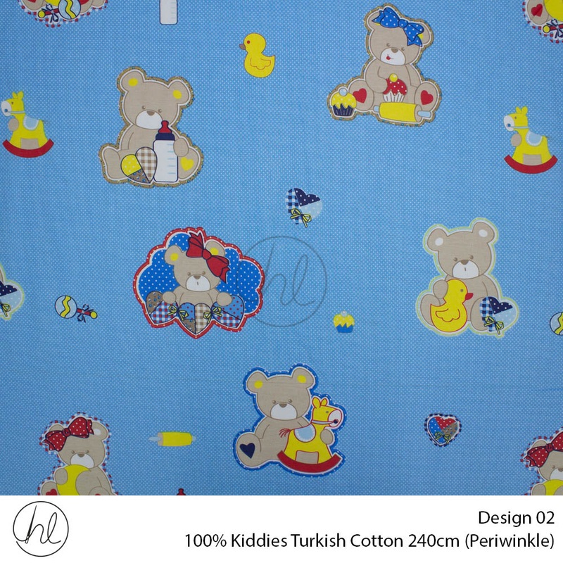 Cttn Turkish PTD 10199 400 Periwinkle Roll 001
