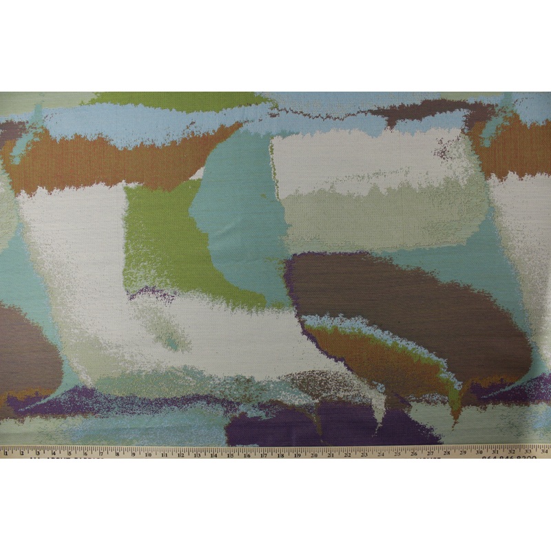 Robert Allen Color Pools in Jade