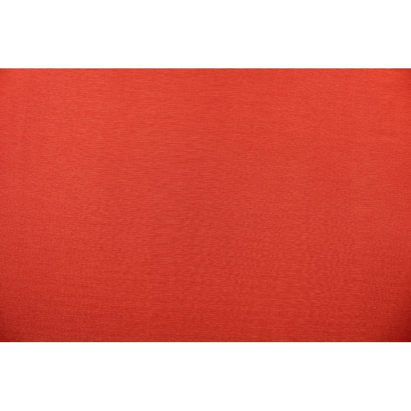 Rugged Mock Linen Multipurpose Fabric in Coral Shine