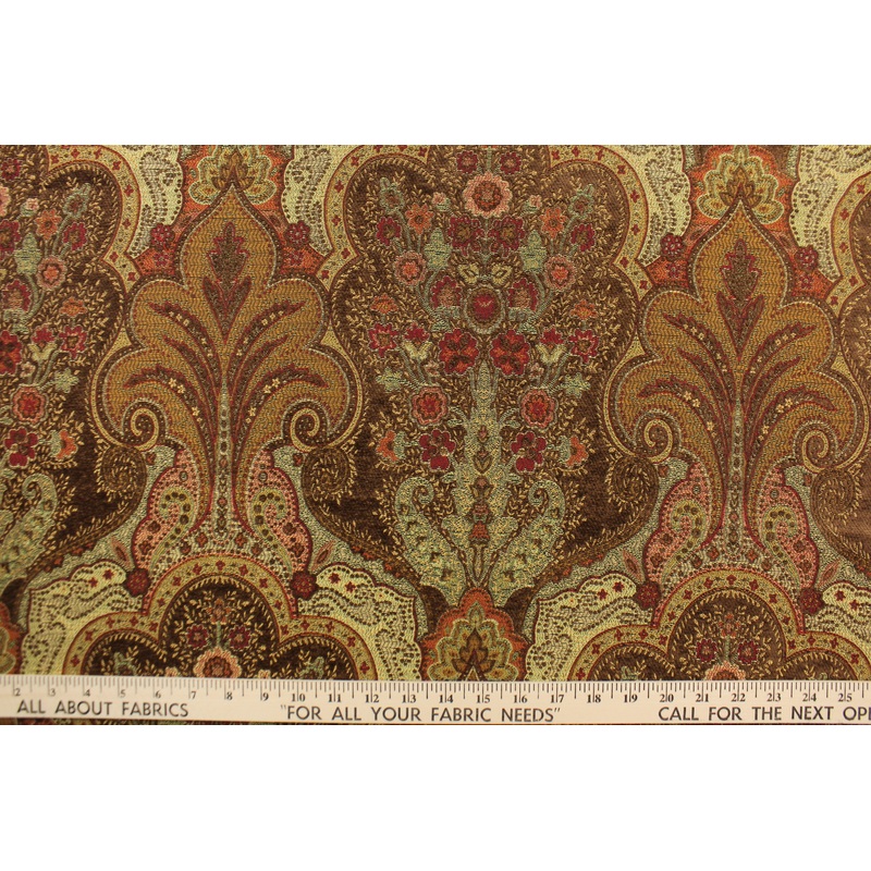 Tapestry Joppa in Brown