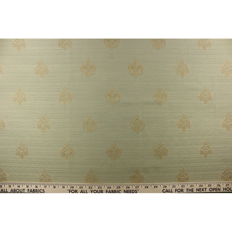 Bolton Jacquard in April Mist