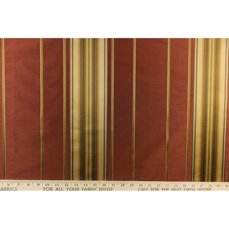 Bray Yarn Dye Stripe in Rio