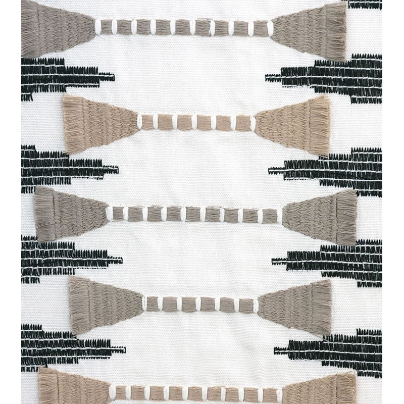 Eastern Accents Amani Fil Coupe in Taupe