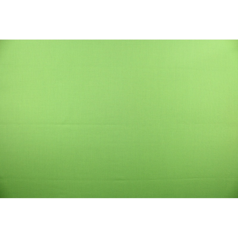 Gabardine Twill Fabric in Apple Green