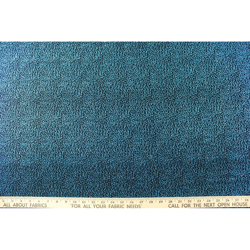 Glittered Glitz in Blue