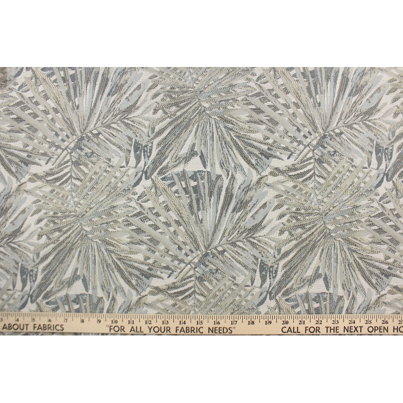 Jacquard Fan Palm in Sky