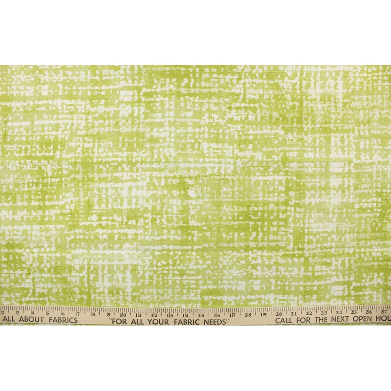 Mill Creek Empower Outdoor Fabric in Lime
