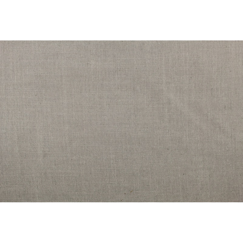 Mock Linen Multipurpose Fabric in Sensu Cement