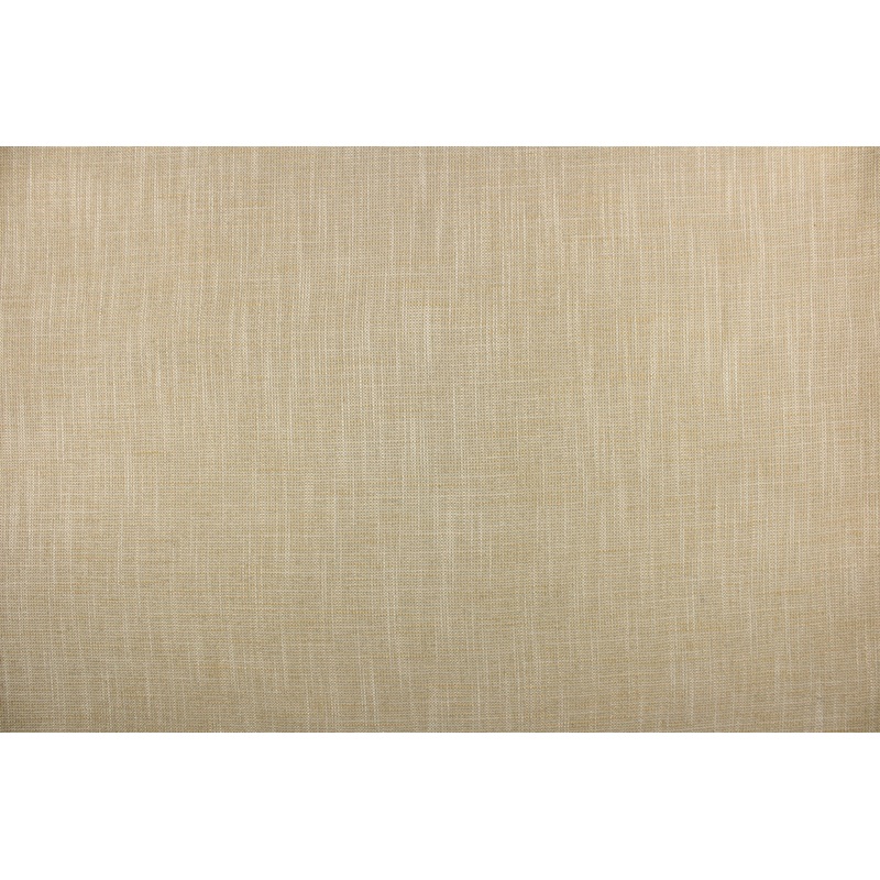 Mock Linen Multipurpose Fabric in Wriggly Curry