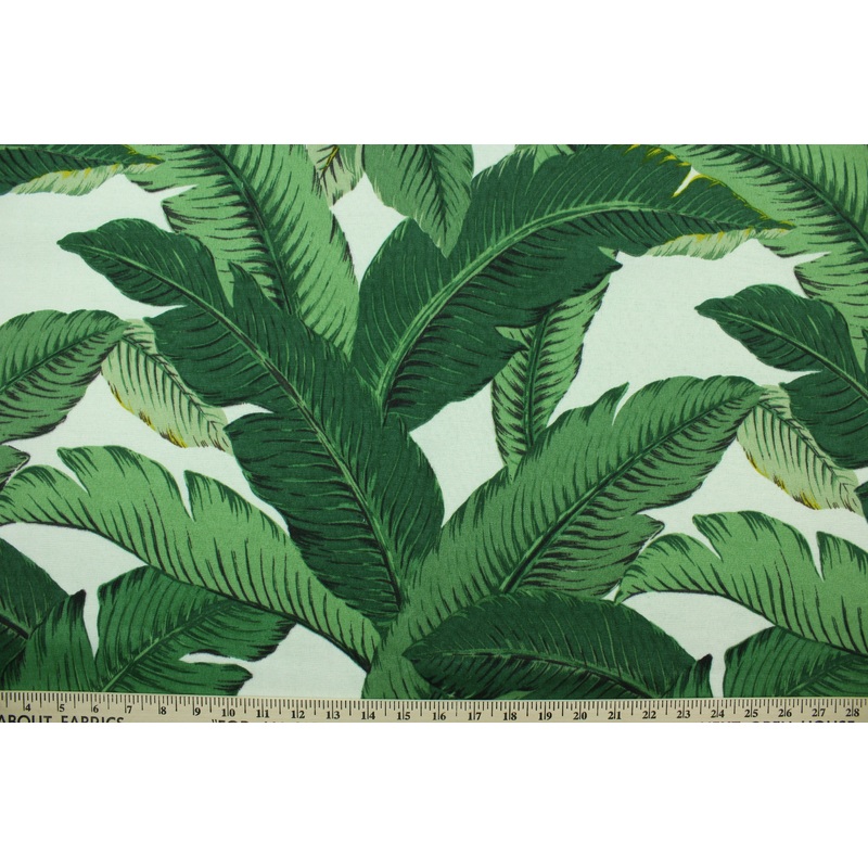 P Kaufmann Tommy Bahama Outdoor Swaying Palm in Aloe