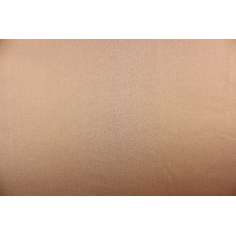 Providence Sateen Fabric in Flax