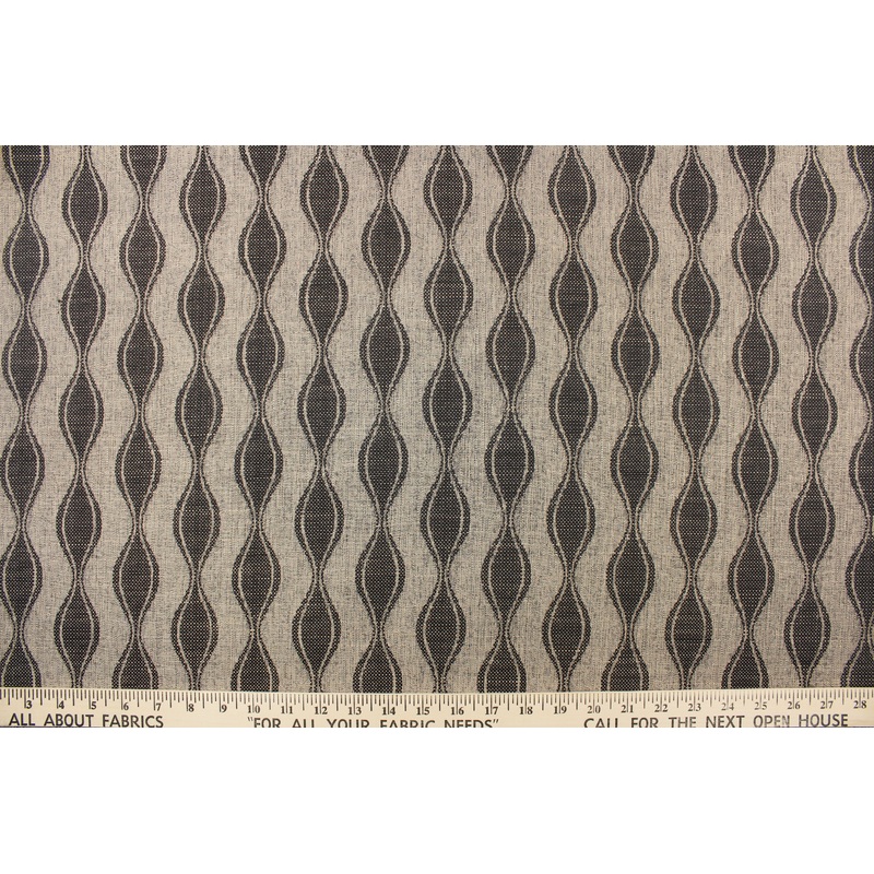 Richloom Platinum Line Anesia in Onyx