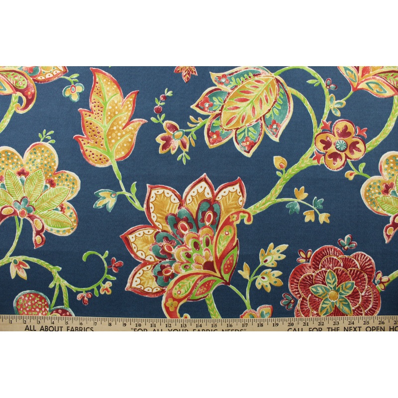 Richloom Solarium Outdoor Kayton in Navy