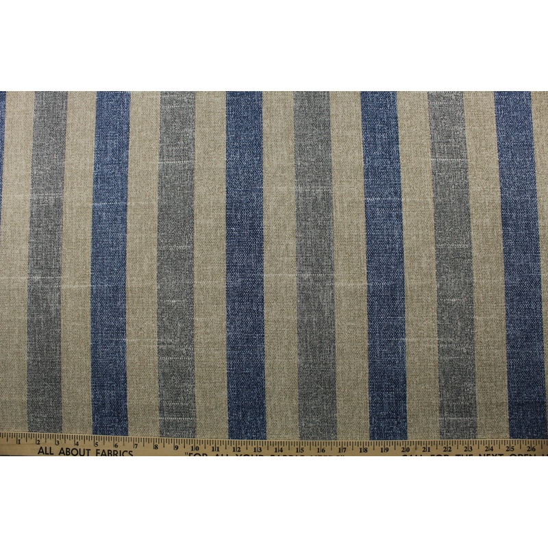 Richloom Solarium Outdoor Tilford in Denim