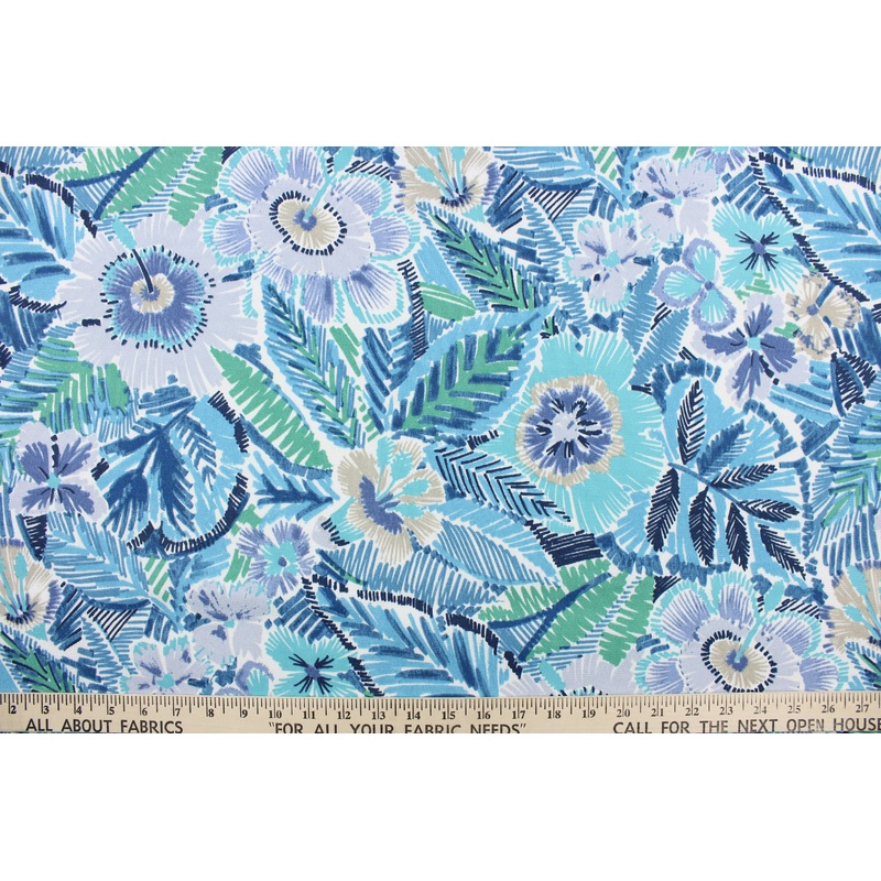Richloom Solarium Pensacola in Bay Blue