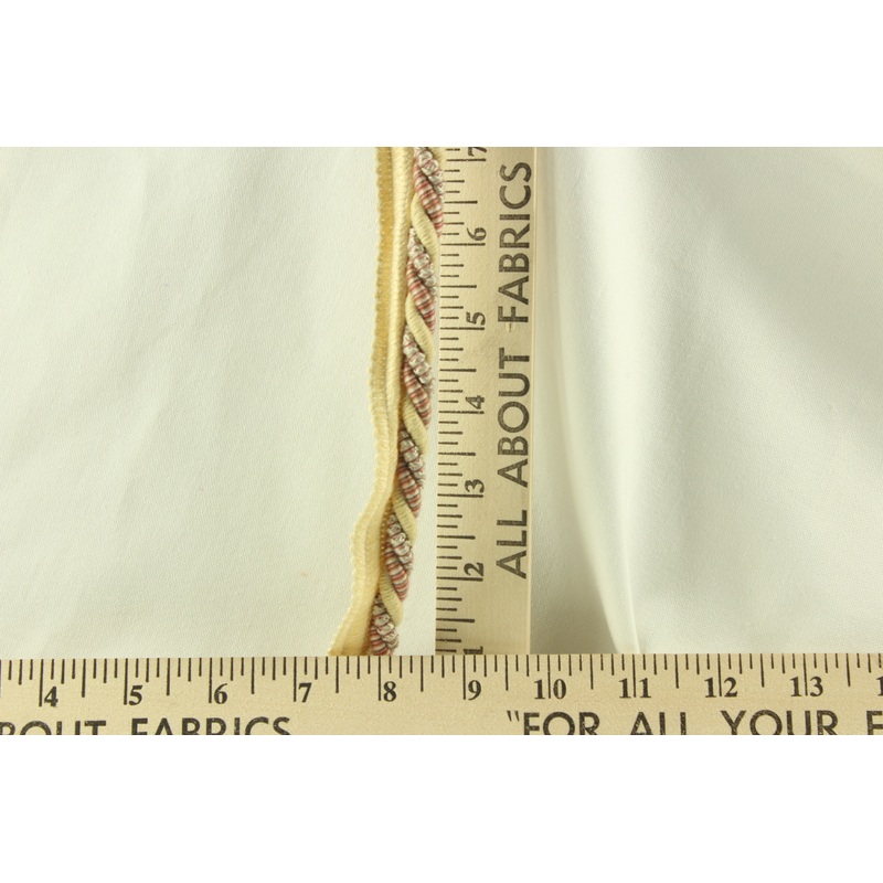 Richloom Twisted Lip Cord Trim - 1/4" Triple Decker