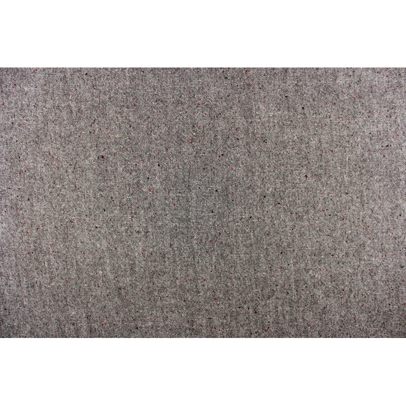 Wool Tweed Fabric in Multi