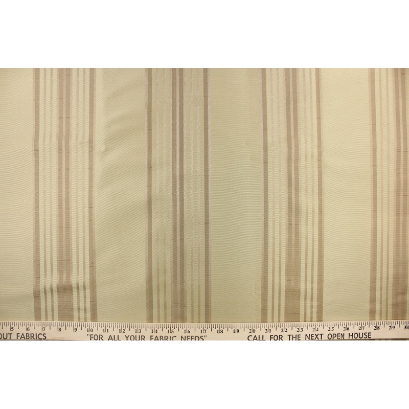 Yarn Dye Stripe Akita in Imperial