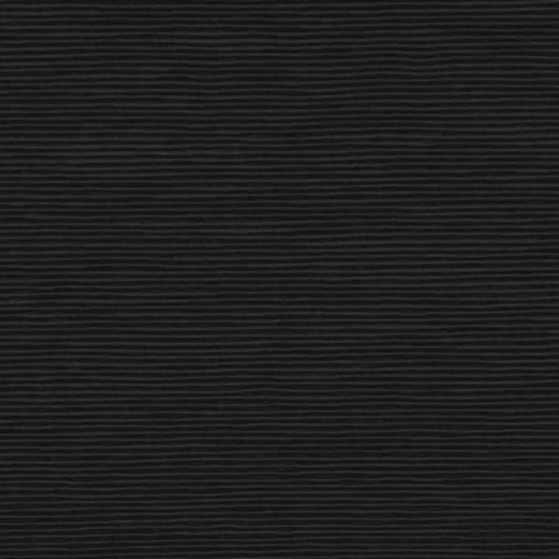Bengaline Faille Fabric in Black