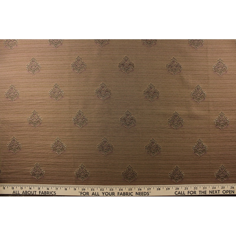 Bolton Jacquard in Genuine
