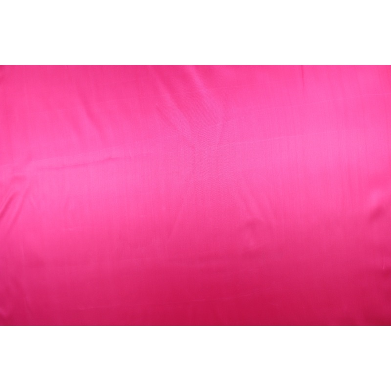 Bridal Satin Fabric in Fuchsia