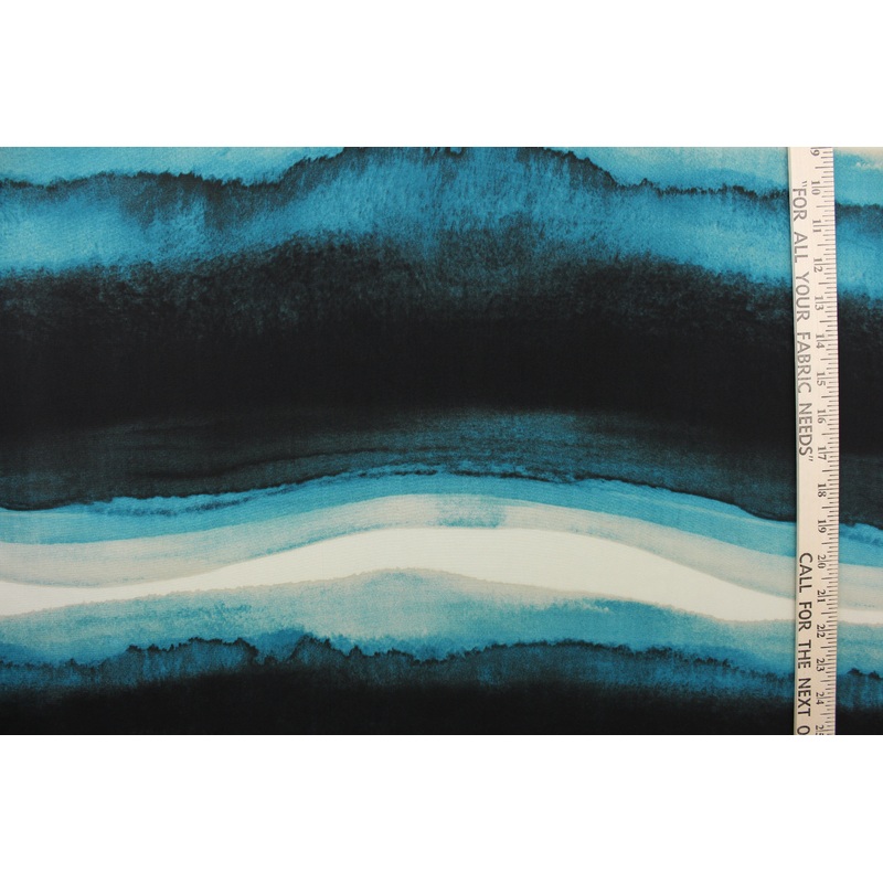 Chiffon Underwater Adventure Blue
