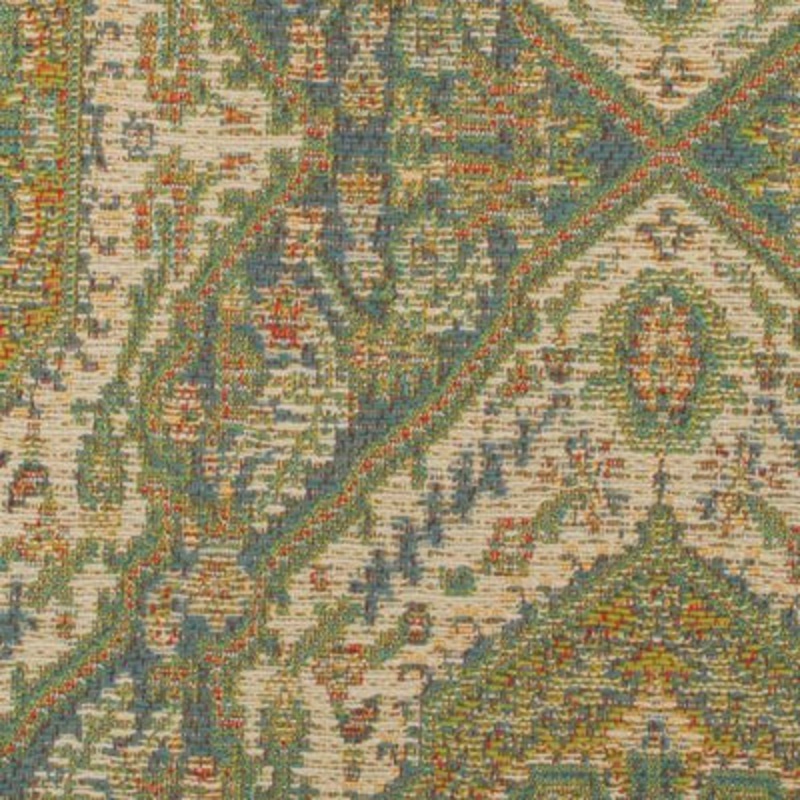 Duralee Fabrics Vincent Upholstery Fabric in Aqua