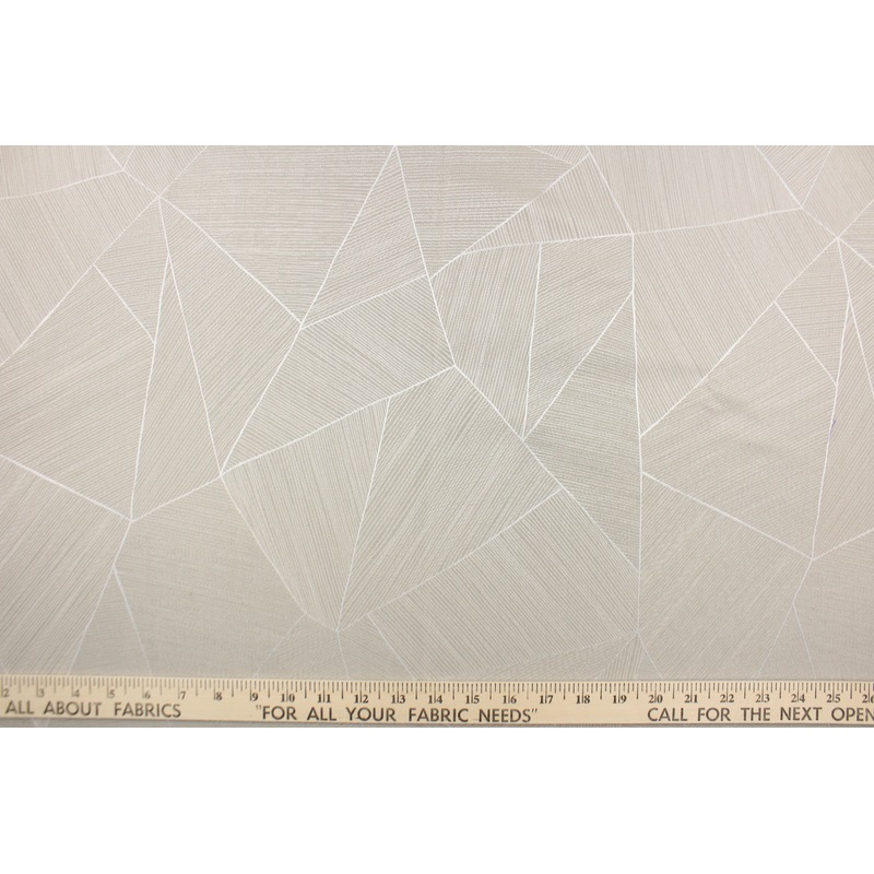 Jacquard On a Roll in Taupe