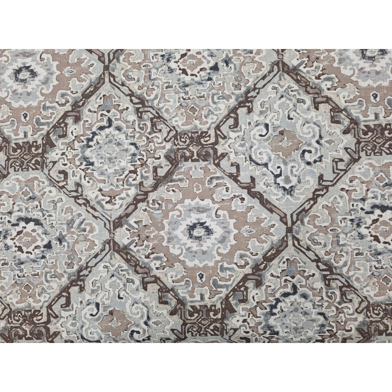 Lillian August Arlis Fabric in Tan