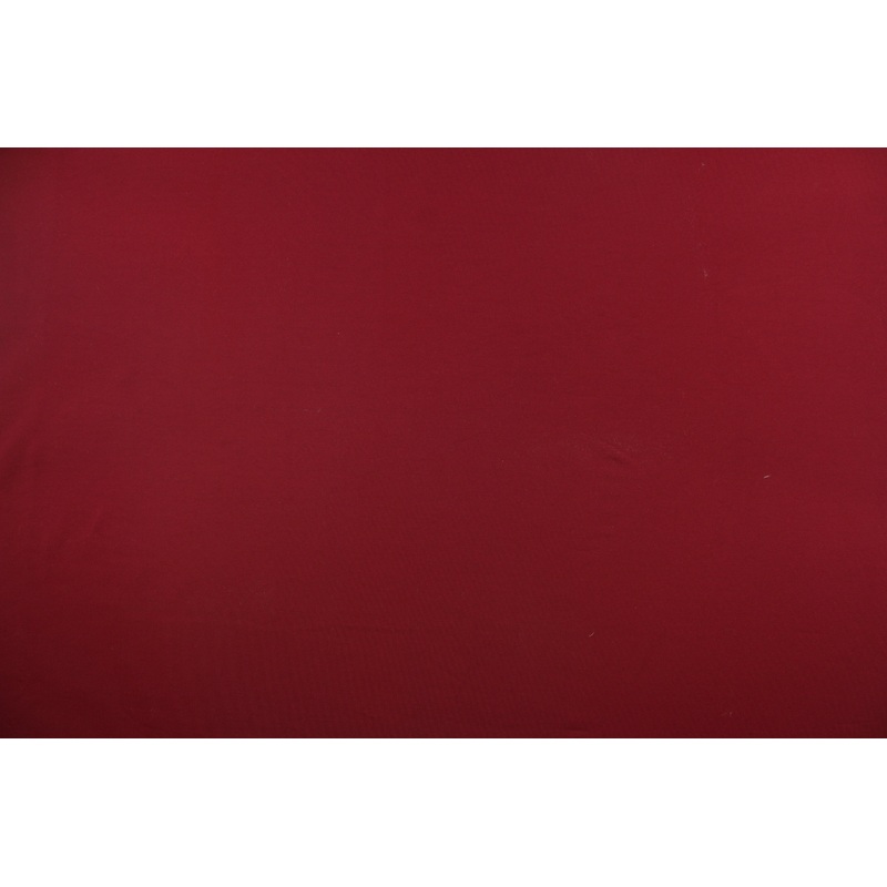 Lycra Blend Jersey Knit Fabric in in Cranberry