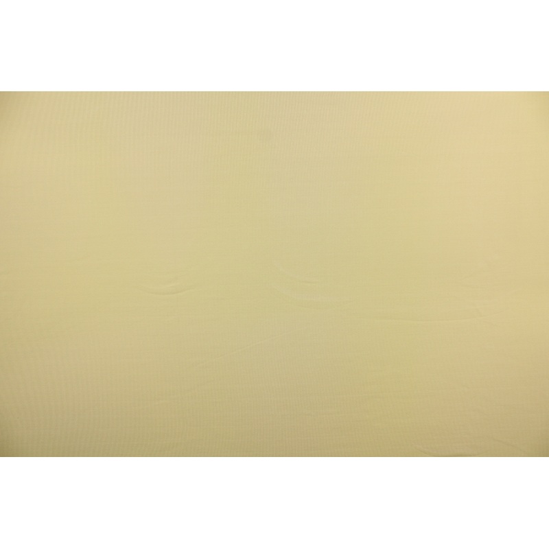 Lycra Blend Jersey Knit Fabric in Smooth Cream