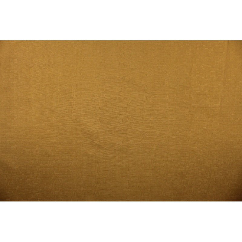 Mock Linen Multipurpose Fabric in Gold Brick