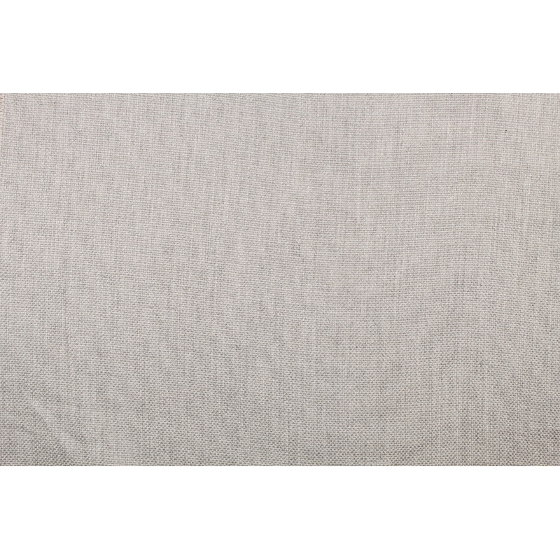Mock Linen Multipurpose Fabric in Laser Gray