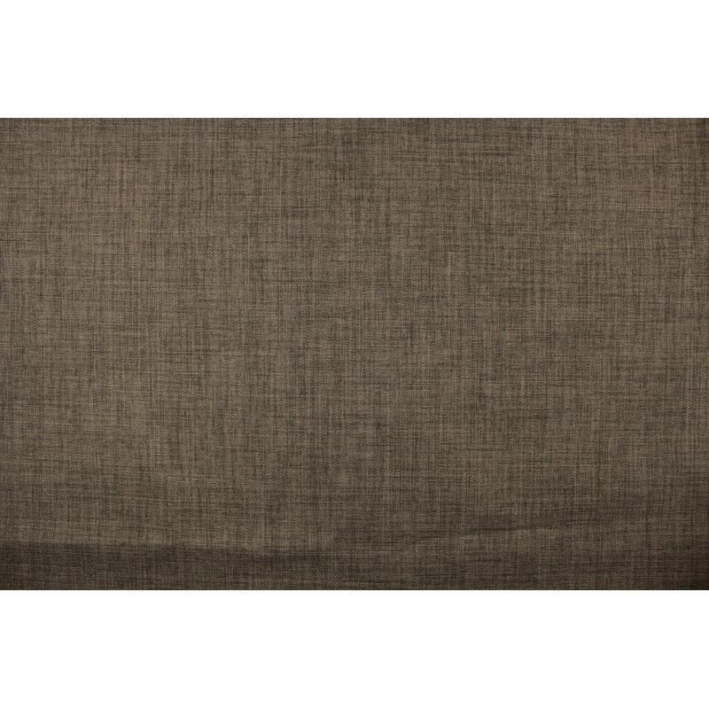 Mock Linen Multipurpose Fabric in Shades of Brown