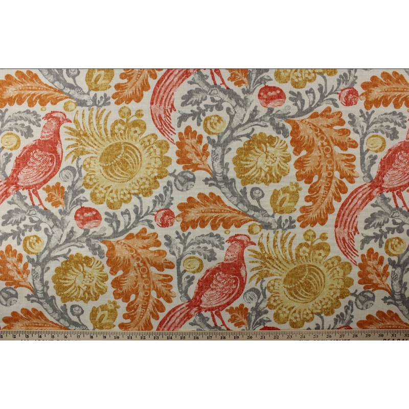 P/Kaufman Resist Outdoor Fabric in Zest