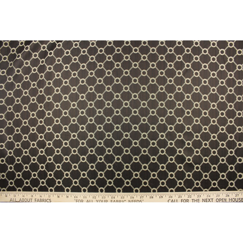 Richloom Platinum Line Villet in Oynx