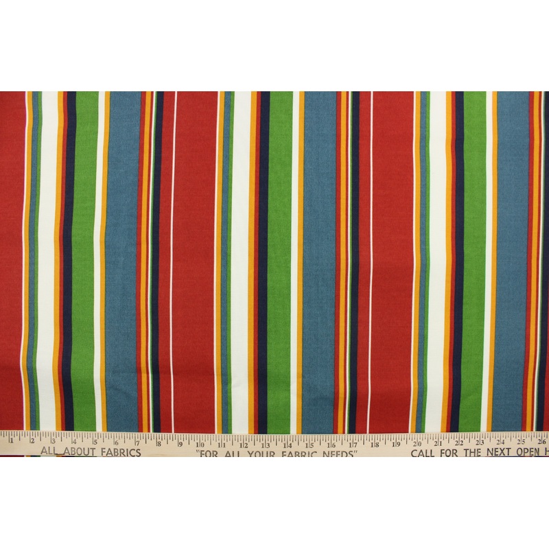 Richloom Solarium Outdoor Covert Stripe in Sonoma