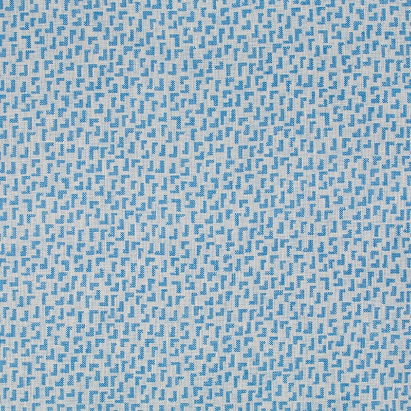 Robert Allen All Angles Fabric in Azure