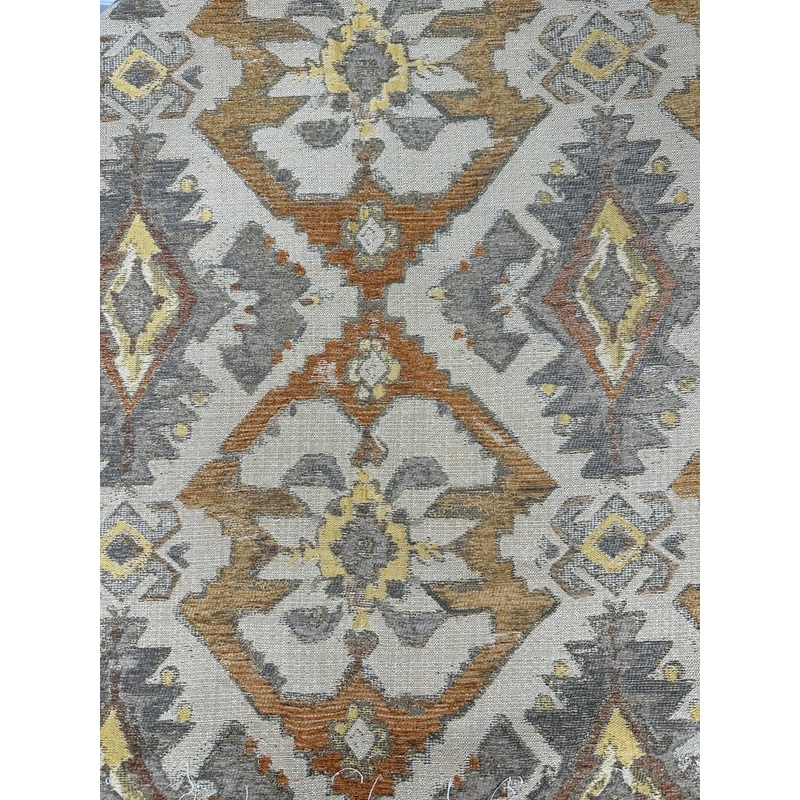 Swavelle Mill Creek Chippewa Jacquard  Fabric in Sunset