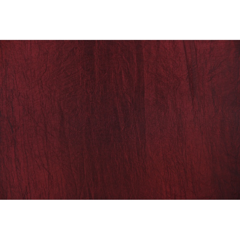 Valmont Crushed Taffeta Fabric in Iridescent Seduction -