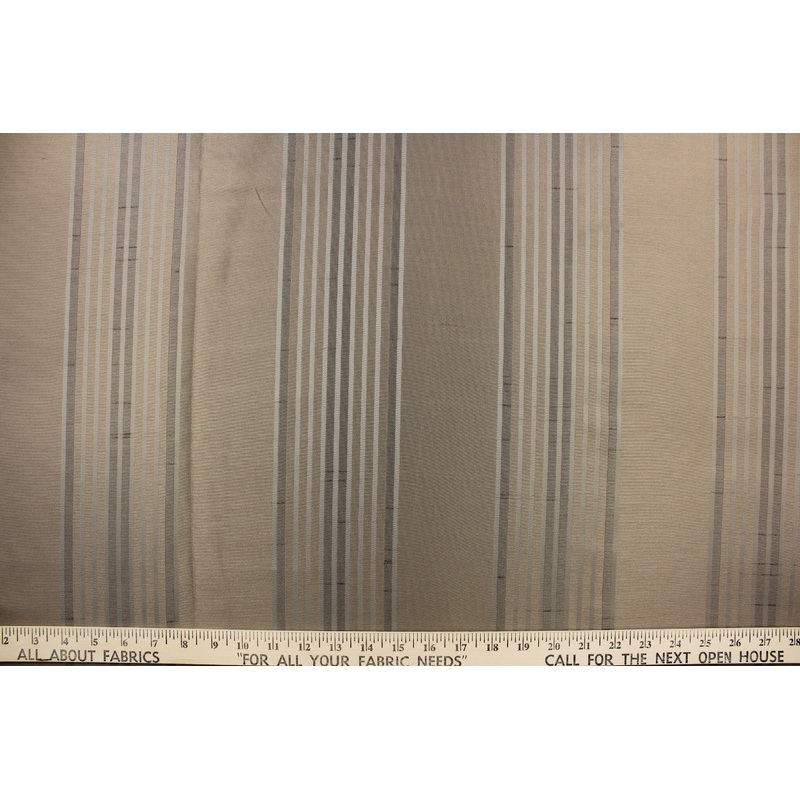 Yarn Dye Stripe Akita in Mystic