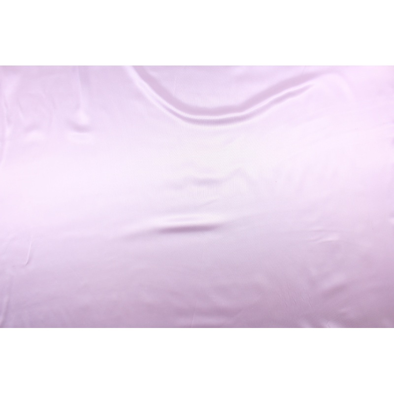 Bridal Satin Fabric in Lavender