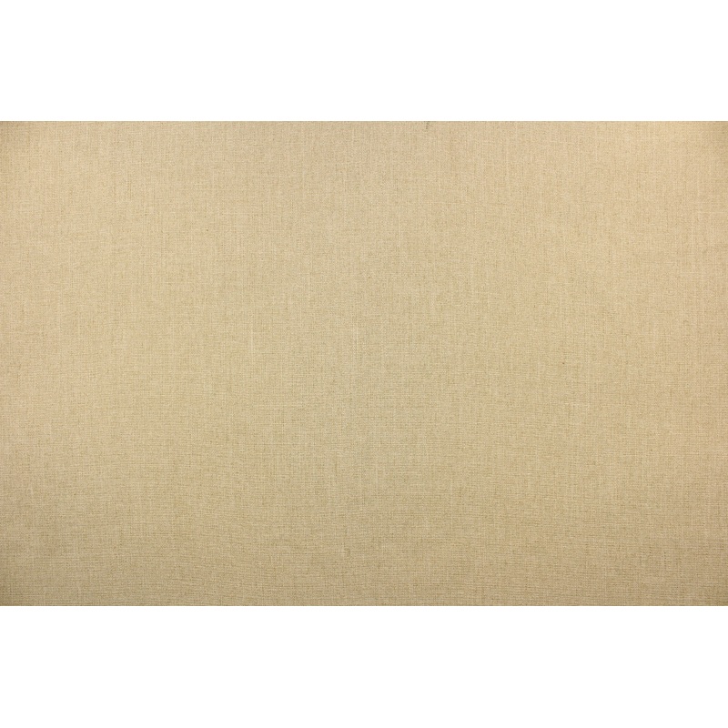 Captivate Mock Linen Fabric in Autumn Blonde