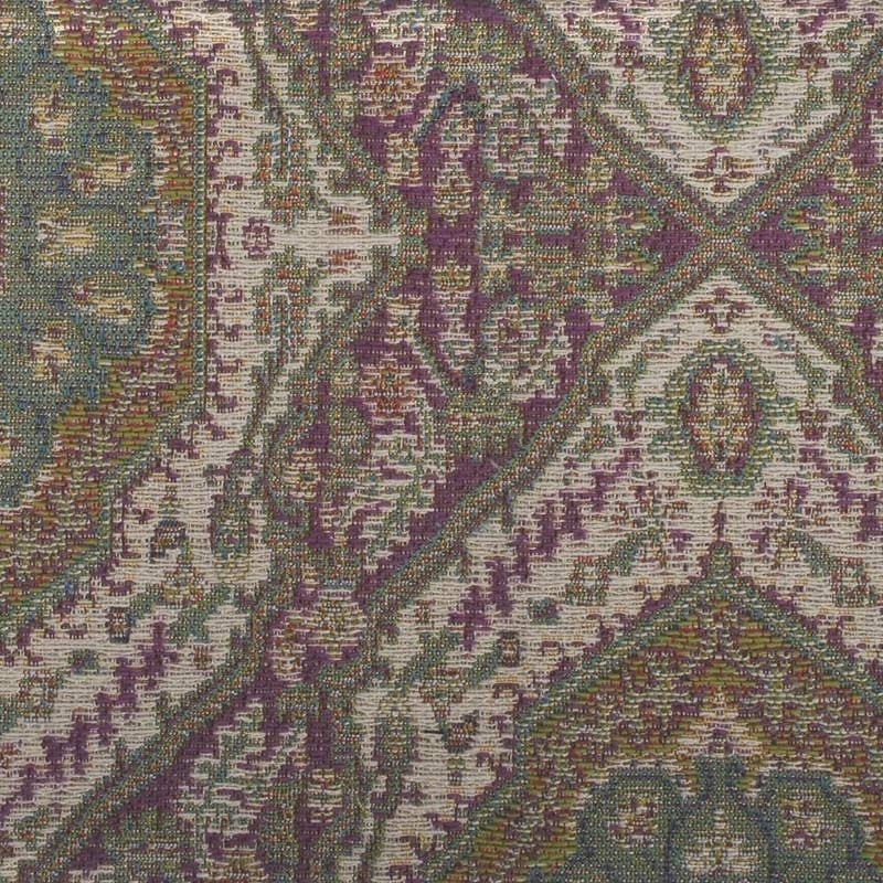 Duralee Fabrics Vincent Upholstery Fabric in Plum