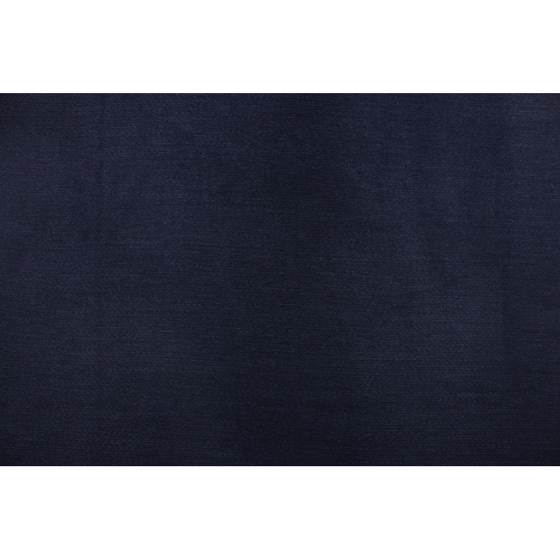 Faux Suede in Midnight Blue