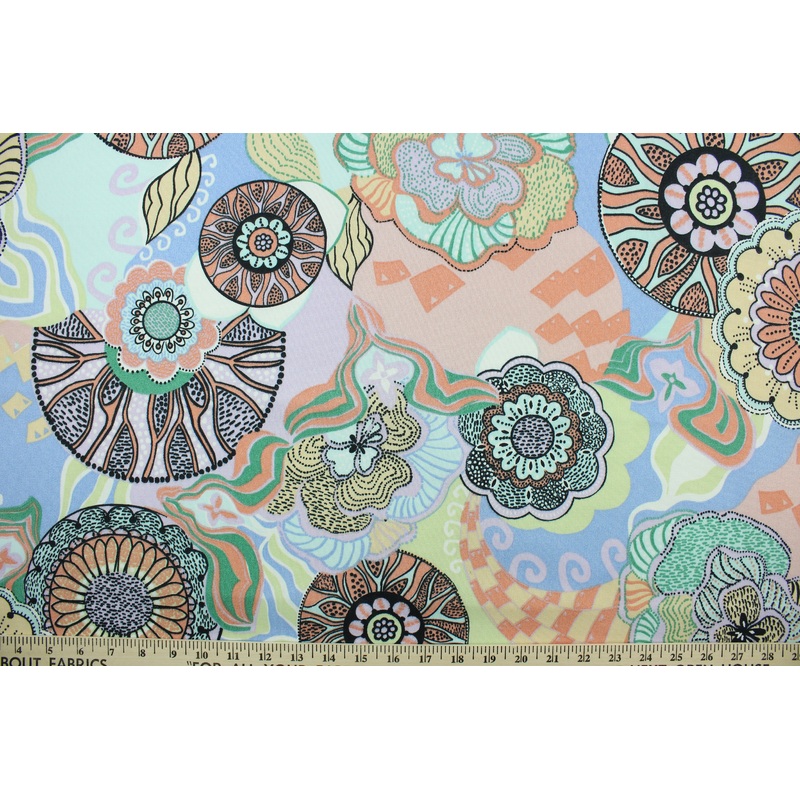Flower Child in Multi