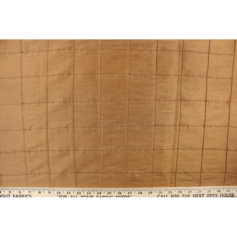 Jacquard Caldwell Pin Tuck in Nectar