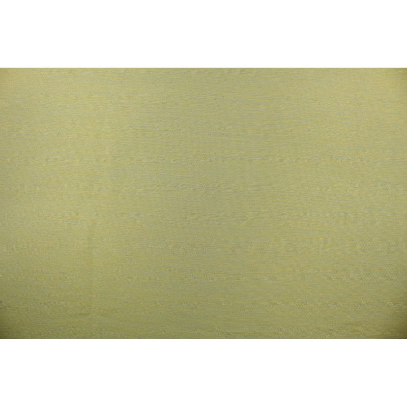 Mock Linen Multipurpose Fabric in Blue Lime