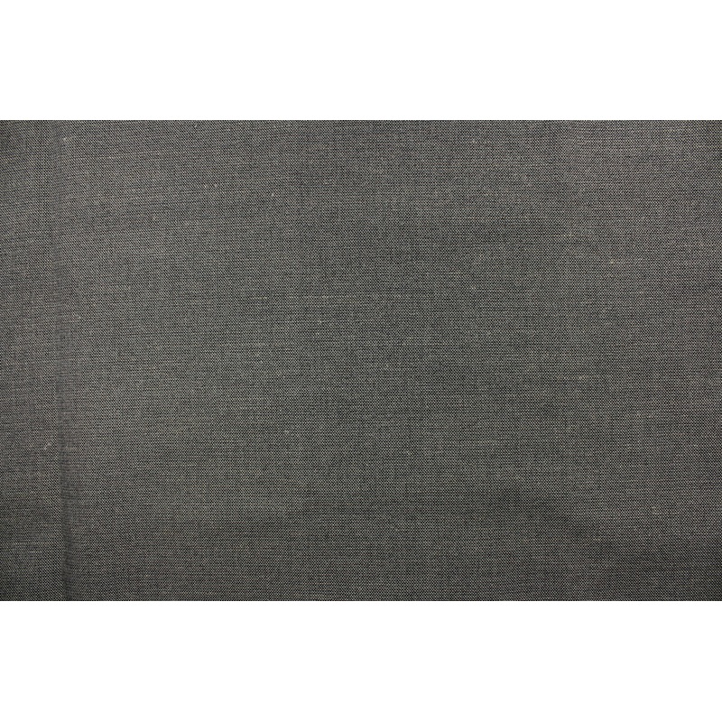 Mock Linen Multipurpose Fabric in Checkered Sandstone