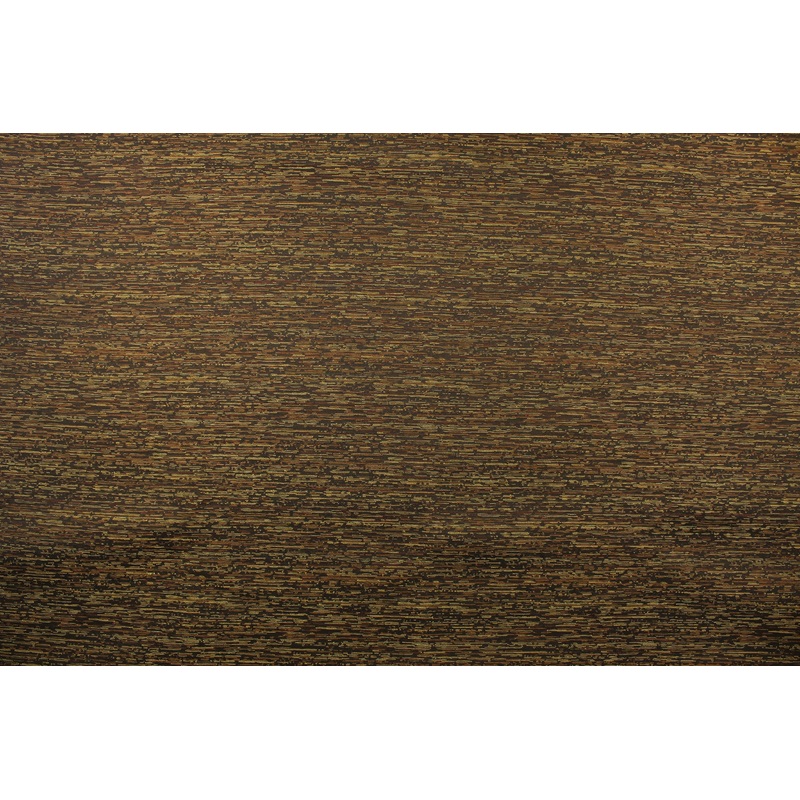 Mock Linen Multipurpose Fabric in Granite Chocolate